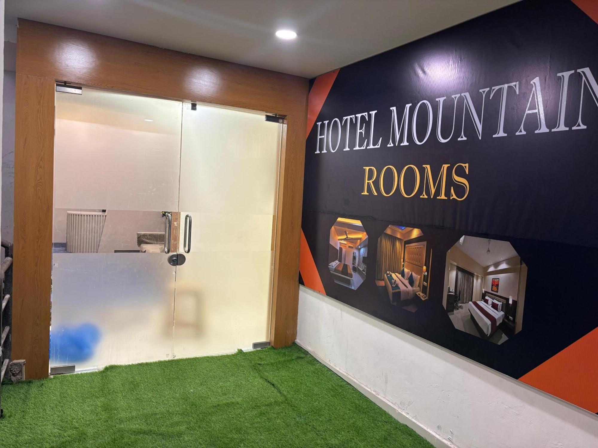 Hotel Mountain Bharuch Экстерьер фото